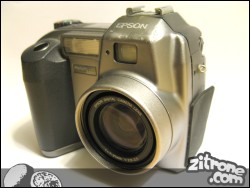 Epson PhotoPC 3100Z