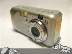 Canon PowerShot A430