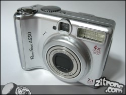 Canon PowerShot A550